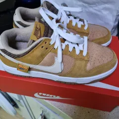 NIKEダンクロウ　テディベア29cm新品未使用 ナイキから“テディベア”をテーマとした新作ダンクローが登場