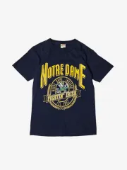 1990 ' s ナットマック ノートルダム ヴィンテージ Tシャツ Lのサムネイル