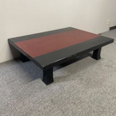 二月堂 机 座卓 食卓 ちゃぶ台 飾り台 折り畳み 木製 家具 - メルカリ