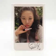2025年最新】RED velvet スルギ トレカの人気アイテム - メルカリ