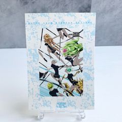 宝石の国 ポイントカード 着せ替え ステッカー シール アニメイトフェア コミッパ ICカード 市川春子 講談社 非売品
