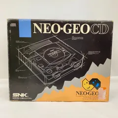 2025年最新】ネオジオcd本体の人気アイテム - メルカリ