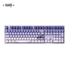 原神 公式　珊瑚宮心海 キーボード　海外限定