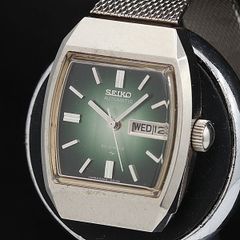 ヴィンテージ】SEIKO LOAD MATIC セイコー 23石 B766 - メルカリ