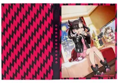 【中古】サプライ [単品] マリィ カードファイル 「ポケモンカードゲーム ソード＆シールド トレーナーカードコレクション マリィの練習 ポケモンセンター限定」 同梱品