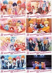 【中古】キャラカード 全8種セット すとろべりーぷりんす 2L版ブロマイド ファミマプリント すとぷり 5th Anniversary ブロマイドVol.3
