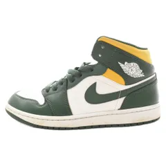 2024年最新】nike air jordan 1 mid seattle supersonicの人気アイテム - メルカリ