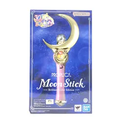 【中古】未開封･箱傷み有) PROPLICA ムーンスティック -Brilliant Color Edition- バンダイ[66]のサムネイル