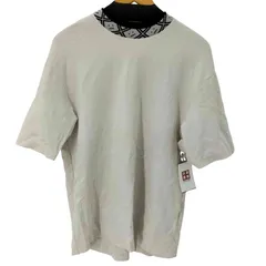アクネストゥディオズ ACNE STUDIOS 21SS FACE MOTIF MOCK NECK T メンズ import：XS のサムネイル