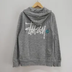 2024年最新】stussy ジップ グレーの人気アイテム - メルカリ