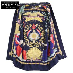 mina perhonen - ミナペルホネン 【美品】ia3248 happa シルクx