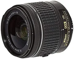 【中古】(非常に良い)Nikon 標準ズームレンズ AF-P DX NIKKOR 18-55mm f/3.5-5.6G VR ニコンDXフォーマット専用