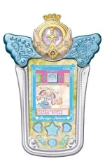 【中古】おもちゃ デザインパレット ジュエルホワイト 「キラッとプリ☆チャン」