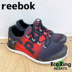 リーボック reebok 　Zポンプ フュージョン　スニーカー　27cm　AID