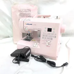 ジャガー　コンピューターミシン本体　CD-2203MP　フットコントローラー付属 フットコントローラー | アクセサリー | ジャガーミシン