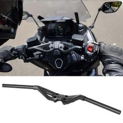 TMAX560 バイクアクセサリー ハンドルバー 高さ調節可能 アルミ合金ハンドルバー ヤマハ TMAX 560 T-MAX560 T-MAX 560 2022 2023 2024