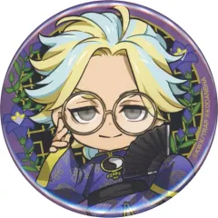 【中古】バッジ・ピンズ 灰谷竜胆 缶バッジ 「まるくじ 東京リベンジャーズ ちびキャラ チャイナver.」 中吉11