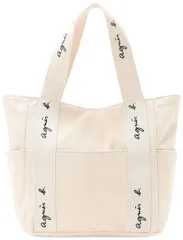 Free Size_アイボリー [アニエスべー] トートバック WEB SAS22-01 レディース Free アイボリー