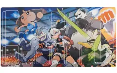 ポケモン ラバープレイマットセット　サイトウ 新品・未使用2個セット Amazon.co.jp: ポケモンカードゲームラバープレイマットセット