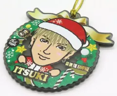 【中古】置物・装飾品 藤原樹(THE RAMPAGE) アクリルオーナメント Xmas 2018 ver. EXILE TRIBE STATION オンラインカプセル
