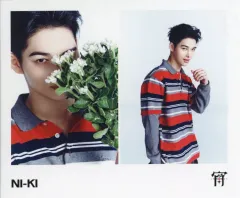 【中古】キャラカード ニキ(ENHYPEN) フォトストリップ EN ver. 「CD 宵 -YOI- メンバーソロジャケット盤(NI-KI)」 封入特典