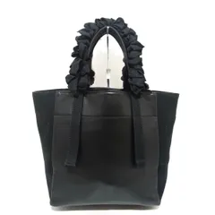 【新品未使用タグ付】ラドロー　トートバッグ　ネイビー ベーシックファスナートート(L) ネイビーブルー｜ノベルティストア