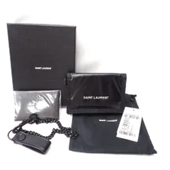 2025年最新】Saint Laurent 三つ折り財布の人気アイテム - メルカリ