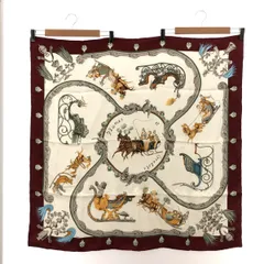 Hermes エルメス ツイルレーヌ シルク 36 ブラウス 2022年製 鈴柄 Hermes エルメス ツイルレーヌ シルク 36 ブラウス 2022年製 鈴