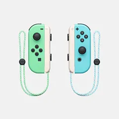 Joy-Con (L)/(R) (『あつまれ　どうぶつの森』) 