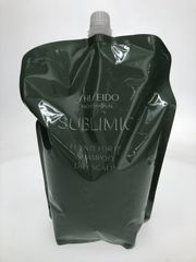 資生堂 サブリミック フェンテフォルテ シャンプー DS 1800ml