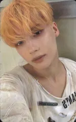 TXT HUENINGKAI THE NAME CHAPTER:FREEFALL Weverse ver. トレーディングカード 5形態セット購入特典