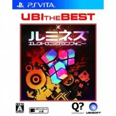【中古】PSVITAソフト ルミネス エレクトロニック・シンフォニー[UBI THE BEST版]