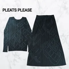 2025年最新】issey miyake プリーツ セットアップの人気アイテム