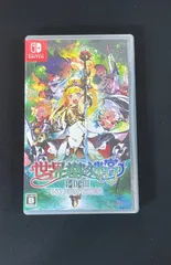 【#20】Switch 世界樹の迷宮 1・2・3 HD リマスター ②