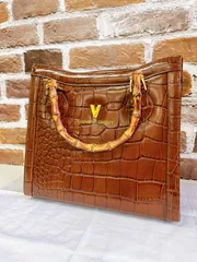 ヴァレンティノ　クリスティ　バッグ　クロコ型押し 2025年最新】valentino christy バッグの人気アイテム - メルカリ