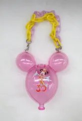 東京ディズニーリゾート スーベニアミニスナックケース チップ&デール ミッキーバルーン(ピンク) ピンク