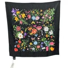 2025年最新】グッチ 花 スカーフの人気アイテム - メルカリ