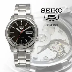 2025年最新】腕時計 メンズ セイコー SEIKO セイコー5 SEIKO 5 自動 