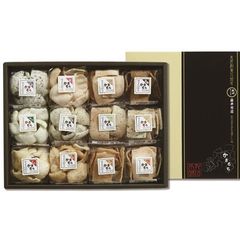 【送料込みセット】お菓子・おかき かきもちキューブ全12種類入ギフト箱【委託販売】