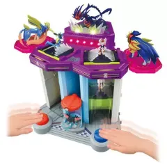 【中古】おもちゃ モンコレ 無限連打!! キョダイバトルタワー 「ポケットモンスター」