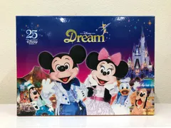 東京ディズニーリゾート DREAM CD-BOX 25周年記念 ユーキャン