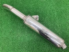 ウイルズウィン アトミックツイン 2本出し マフラーズーマー