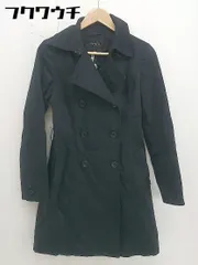 ■ BOSCH ボッシュ 長袖 コート サイズ38 ブラック レディース  【中古】 【1112020008573】