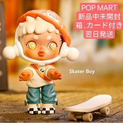 POP MART SKULLPANDA HYPEPANDA Skater Boy