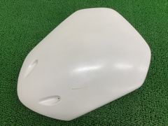 NS-1 後期用 片目 ゼッケン カウル ゼッケンプレートFRP 白ゲルNS1