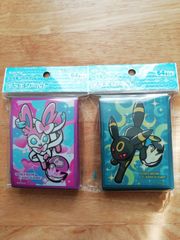 BALL FREAK BK & NP デッキシールド ポケカスリーブ ブラッキー