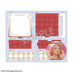 あんさんぶるスターズ！！ 追憶セレクション『エレメント』 ハコニワ缶バッジ 乱凪砂 あんスタ 新品 正規品 【カミオジャパン】 