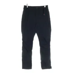 ✨極美品✨ グラミチ アーバンリサーチ 別注 ソロテックス ストレッチパンツ 黒 別注』Gramicci SOLOTEXストレッチタックパンツ(S BLACK