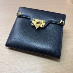 VALENTINO ヴァレンティノ YP0654VH3 財布 二つ折り 美品 - メルカリ