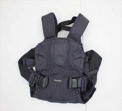 ベビーキャリア ONE KAI Air ネイビーブルー 抱っこ紐 おんぶ 新生児OK 快適フルメッシュ クリーニング済み D70C083